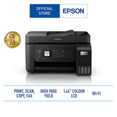 automatic 2-sided printer|Epson EcoTank L5290 A4 Wi.